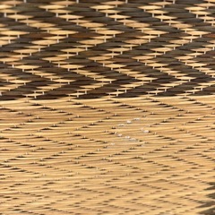 ニトリ　ござの画像