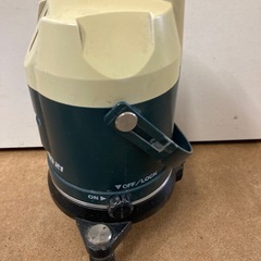 レーザー墨出し器　レーザーロボ21  リサイクルショップ宮崎屋　佐土原店　26.3.29の画像