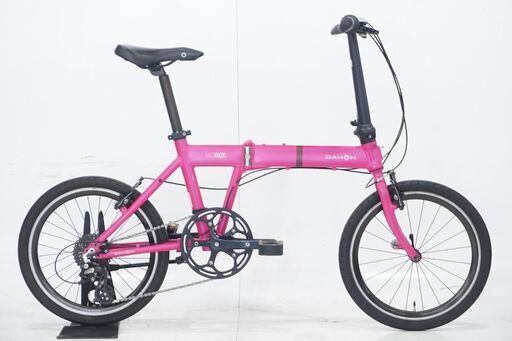 DAHON 「ダホン」 HORIZE 2014年モデル 20インチ 折り畳み自転車