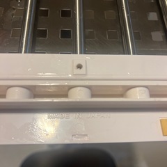 スライド式シンク調理台の画像