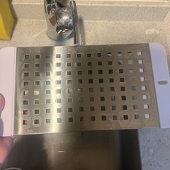 スライド式シンク調理台の画像