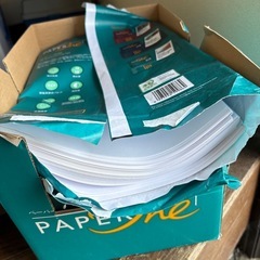 3/30まで　コピー用紙　　の画像