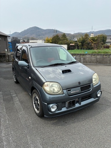 Keiworks9型MT5速 車検2年付き低燃費 