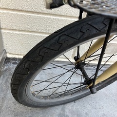 イオンバイク　ホッパー　折りたたみ自転車の画像