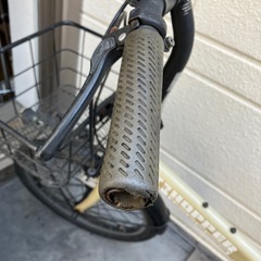 イオンバイク　ホッパー　折りたたみ自転車の画像