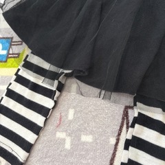 ベビードール　　七分丈スカッツ100の画像