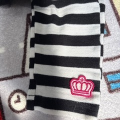 ベビードール　　七分丈スカッツ100の画像