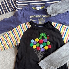 子供服　90サイズ 　GAP 長袖　の画像