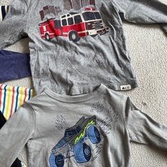 子供服　90サイズ 　GAP 長袖　の画像