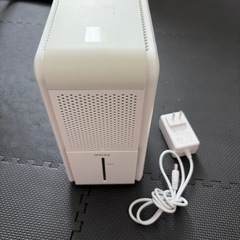 小型加湿、除湿機の画像