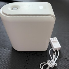 小型加湿、除湿機の画像