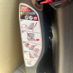 チャイルドシート　まとめ買いは値引きありの画像