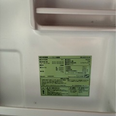 1ドア冷蔵庫🍓アイリスオーヤマ
の画像