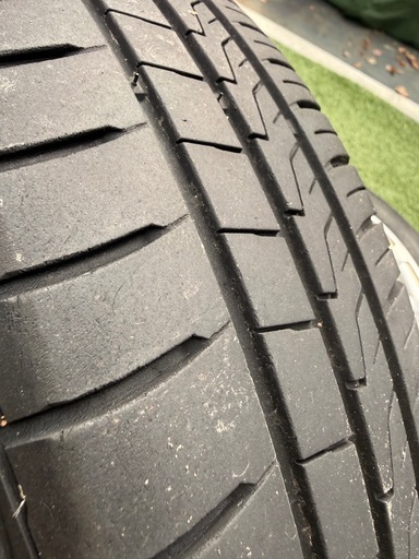 【決まりました】
タント　アルミホイール　夏タイヤセット　L385