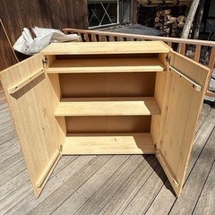 IKEAのIVAR（イーバル）の画像