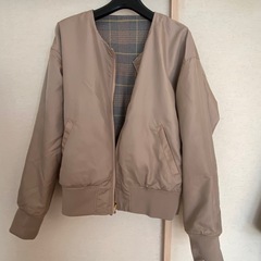 ブルゾンの画像