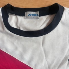 テニスウェアの画像