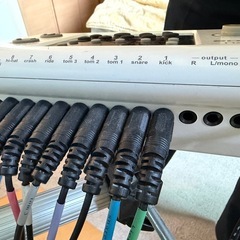 MEDELI メデリ 電子ドラム DD502     お家でのお手軽練習にの画像