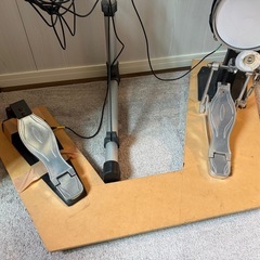 MEDELI メデリ 電子ドラム DD502     お家でのお手軽練習にの画像