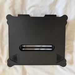 ノートパソコンスタンド kecicty 折り畳み式 姿勢改善 高度調節可 の画像