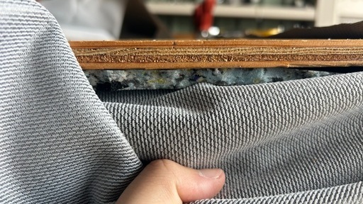 200系 ハイエース SGL車中泊自作ベッドキット　シングル~セミダブル ワイド