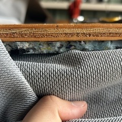 200系 ハイエース SGL車中泊自作ベッドキット　シングル~セミダブル ワイドの画像