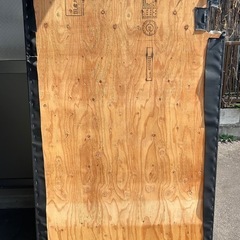 200系 ハイエース SGL車中泊自作ベッドキット　シングル~セミダブル ワイドの画像