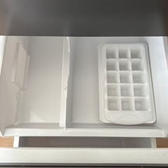 冷蔵庫　AQUA 135Lの画像