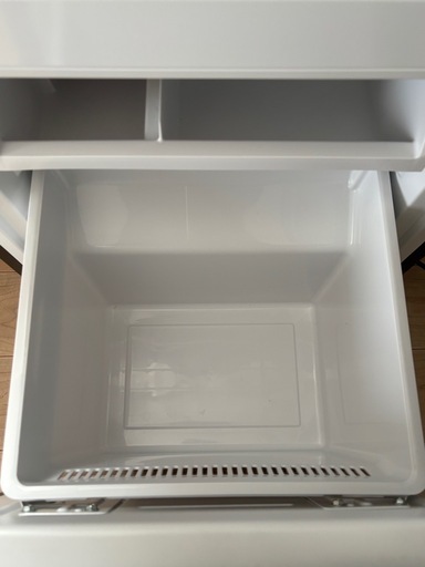 冷蔵庫　AQUA 135L