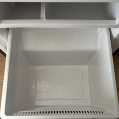 冷蔵庫　AQUA 135Lの画像