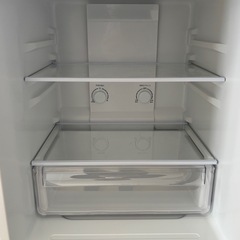 冷蔵庫　AQUA 135Lの画像
