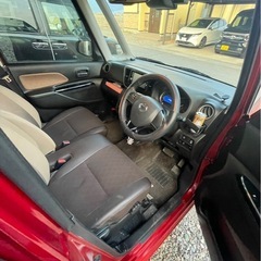 H30 日産デイズ　ルークス・ハイウェイスター  車検2年付　交換　下取り可の画像