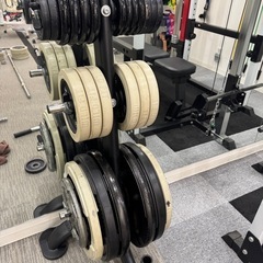 パワーラック（スミス付き）セットの画像