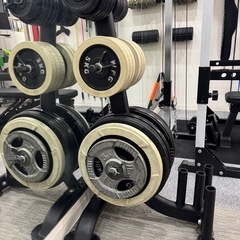 パワーラック（スミス付き）セットの画像