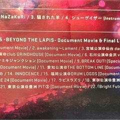 藍井エイル　　DVDの画像