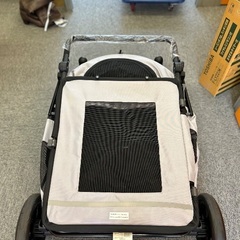 お譲りします　
中型犬用のカートの画像