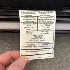 お譲りします　
中型犬用のカートの画像