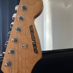 エレキギターの画像