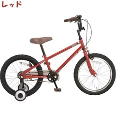 ★練習用に★子ども用18インチの画像