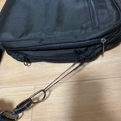 ビジネスバッグ　　ノートパソコン収納などに便利！の画像