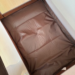 ベビーベッド　サークル　折りたたみの画像