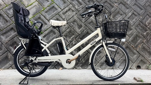 ブリヂストンの電動自転車 9.6ah バッテリー【中古】
