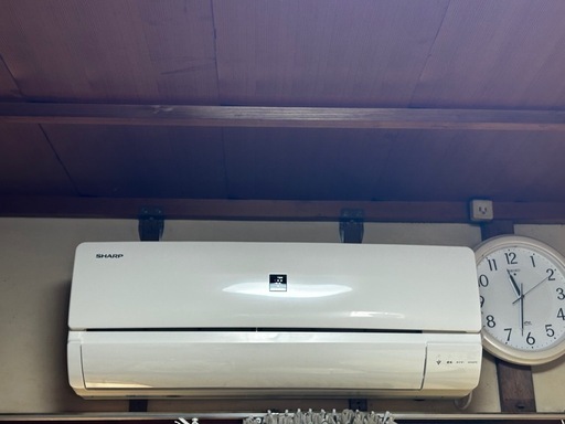エアコン