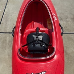 カヤック  パーセプション　スパーキー9.5の画像