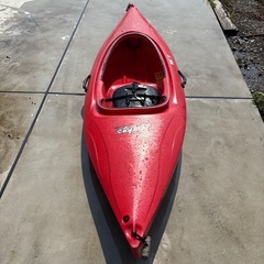 カヤック  パーセプション　スパーキー9.5の画像