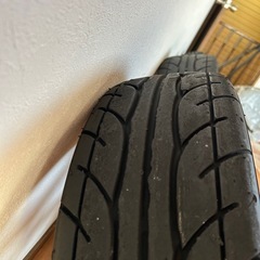 RAYS VOLKRACING TE37 14インチの画像