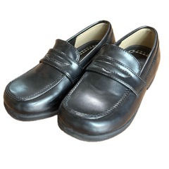 キッズ フォーマルシューズ 16.5cm ローファー【入園・卒園・七五三】の画像