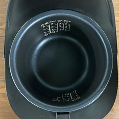 TOSHIBA 炊飯器 2021年の画像