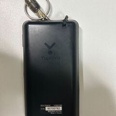 Yupiteru ゴルフナビ YGN5100 初心者向【動作良好／各種付属品付】の画像