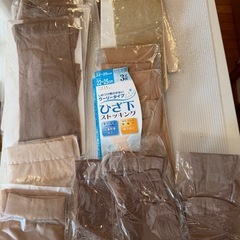 ストッキング まとめ売り 複数セット 35枚以上　S〜Lの画像